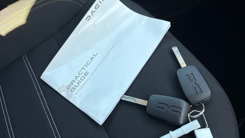 Dacia Sandero Stepway 1.0 TCe Essential 5dr Petrol Hatchback